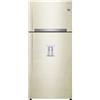 LG Frigorifero doppia porta GTF744SEPED Classe E 509L Wi-Fi Door&Linear Cooling