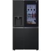 LG Frigorifero Side-by-Side GSGV80EPLL InstaView Classe E 635L Con allaccio