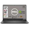 Dell Notebook Dell Vostro Intel Core i7-1165G7 PCIe 512GB RAM 16GB NVIDIA MX350 Win10