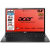 Acer Notebook Acer Intel Core i3-1115G4 RAM 16 GB SSD 256 GB 15,6 FullHD Win11Pro