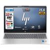 HP Notebook HP Intel Core i7 1355U 10 Core SSD 1TB RAM 32GB Finger 15,6 FHD Win11