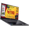 Acer Nitro Notebook, Intel i9 13900H 5.40 GHz, RAM 32 Gb, SSD 1Tb RTX 5060, W11