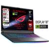 NVIDIA ASUS ROG Strix G18 Intel Core i9-14900HX 64GB DDR5 2TB NVIDIA GeForce RTX 5070
