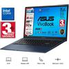 ASUS Vivobook Intel Core7 150USSD 512Gb RAM DDR5 16GB 15,6 3 ANNI GARANZIA