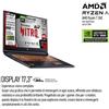 Acer Nitro V 17 AI , AMD Ryzen 7 260 AI, DDR5 32 G, RTX 5060, 17,3144Hz