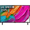 LG TV 43QNED8EA6B 43 pollici QNED AI QNED8E 4K Smart TV 2025
