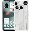 NOTHING PHONE 3 5G 512GB DUAL SIM DISPLAY 6.67 16GB RAM ANDROID EU WHITE