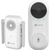 EZVIZ Kit DB2C | Videocampanello wireless con campanello