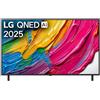 LG QNED 55QNED80A3A TV QNED 139,7 cm (55) 4K Ultra HD Smart TV Wi-Fi Nero