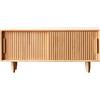 Kavenza Panca Scarpiera con Contenitore, Sgabello Portaoggetti In Legno, panca scarpiera da ingresso, per Ingresso, Corridoio, 100x35x45cm(Wood,31.4(80cm))