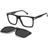 Carrera CA 387/C Occhiali da Vista Uomo Clip-On Polarizzato