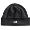 The North Face Norma Cappello Beanie, TNF Nero, Taglia Unica Uomo