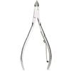 Niyok Solingen - Tagliaunghie fine - Tagliaunghie ad alta precisione per rimuovere le cuticole - Senza nichel - Tagliaunghie con lama affilata - Tagliacuticole - Made in Germany