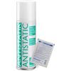 DEWEPRO ITW Cramolin 1331411 Spray Antistatico da 200 ml, Riduce lo sporco, include1 x SingleScrubs originaledi DEWEPRO®.