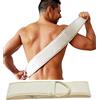 Adorling Luffa Naturale Esfoliante Spugna per Schiena e Bagno, Loofah per Uomini e Donne
