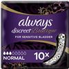 Always Discreta Boutique Dressing Per L'Incontinenza - 90 Gr
