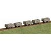 Dundas Wagon Di Granito Ffestiniog Rly (Confezione Da 5) Dundas DM56