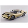 Rio RIO4590 1/43 Lamborghini Miura P400S 1969 Modello Auto In Oro Dal Giappone