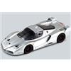 Red Line RL118 1/43 Ferrari FXX Metallico Argento Modello Auto Da Giappone