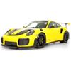 GTspirit GTS535 Auto Modello Porsche 911 991.2 GT2 RS 2018 Giallo Resina 1:12