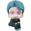 MegaHouse LookUp Mobile Suit Gundam GQuuuuuuX Figura Azione Challia Bull