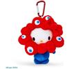 Sanrio EXPO2025 Myaku-Myaku BC Hello Kitty Peluche Portachiavi Japan Ufficiale