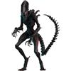 HOT TOYS Alien Romulus Movie Masterpiece 1/6 Scorched Xenomorph