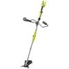 RYOBI - Decespugliatore 36 V, diametro filo 1 x 1,65 mm, lama a 3 denti tri-arco+™ 26 cm