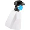GLORIA Set per Schiuma MultiJet | Accessori Lavaggio Auto | Serbatoio 0.45L