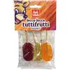 HEALTION Srl SOCIETA' BENEFIT Lecca Lecca Tuttifrutti Biologici Baule Volante 62,5g