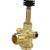 OSALADI Valvola di prova 4 Compressore d'aria Accessori Compressore d'aria Valvola di ritegno Compressore d'aria Accessori pneumatici Valvola di sicurezza Valvola aria Compressore Compressore Ricambi
