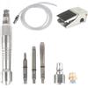 POAHNCU Martello pneumatico, Air Flux Chipper Pneumatic Engraver Scalpello Dental Medical Gesso Calco Stomatologia Incisore Pale a Gas Martello Pneumatico,per scheggiatura(Set 2)