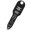 Generic Tester di Induttanza Portatile, Mini Rilevatore Componenti Elettronici per Riparazione Scheda Madre PCB, Misuratore LCR SMD con Porta USB-C, Strumento Diagnostico Alta Precisione (A01, 8.6x2.2cm)