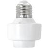 Wouueso Wifi E26 E27 Wiring-Free Lamp Holder App Remote Control Timer Supportato/Home e altri comandi vocali