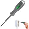 Generisch Test di tensione cacciavite magnetico, cacciavite rivelatore di corrente - tester di tensione, perno cacciavite, magnetico - cacciavite elettrico proprietario di casa