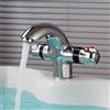 chicstyleme Rubinetto per lavabo con termostato, miscelatore termostatico, miscelatore per lavabo, rubinetto per lavabo, miscelatore per lavabo, miscelatore per lavabo, rubinetto termostatico,cromato