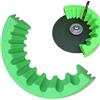 Puwaiio Affilatore per punte del trapano, accessorio per smerigliare punte del trapano, vecchio affilatore per punte del trapano, utensile multiuso per smerigliare punte del trapano, affilatore per punte del