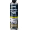 Bostik 30613649 P955 - Schiuma di montaggio PRO Maxi B2/B3, colore: Grigio