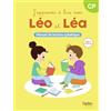 Belin Education J'apprends à lire avec Léo et Léa CP: Manuel de lecture syllabique