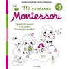 Timun Mas Infantil Mi cuaderno Montessori +3