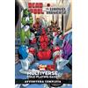 PANINI SPA Marvel multiverse role-playing game. Deadpool role-plays the Marvel universe. Avventura completa