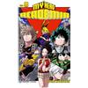 Planeta Cómic My Hero Academia nº 08: 8