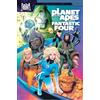 Marvel Planet Of The Apes Vs. Fantastic Four: 1