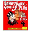 Blurb Barney Google and Spark Plug, Book 4: Edition 1926, Restoration 2024