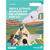 B.MONDADORI L'avventura più grande. Testi e attività adattati per studenti con DSA. Per la Scuola media. Con e-book. Con espansione online (Vol. 1)