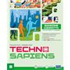 Raffaello Techno sapiens. Compatto. Con Bussola/Custodi, TecnologIA LAB. Per la Scuola media. Con e-book. Con espansione online
