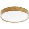 Eglo LED lampada da soffitto Musurita, lampada da soffitto a 1