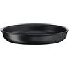 Tefal Poêle Tefal Ingenio Eco Resist 24 cm Noir