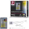 Paulmann 70527 MaxLED Controller Tunable White incl. IR-Remote DC 24V angolare max. 144W dimmerabile 50x35mm bianco plastica