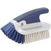 Beldray LA032791FEU7 Pennello Scrubbing Deep Clean - Spazzola per la pulizia con impugnatura antiscivolo in gomma, spazzola angolata per trattare aree multiple, setole resistenti, pulizia di